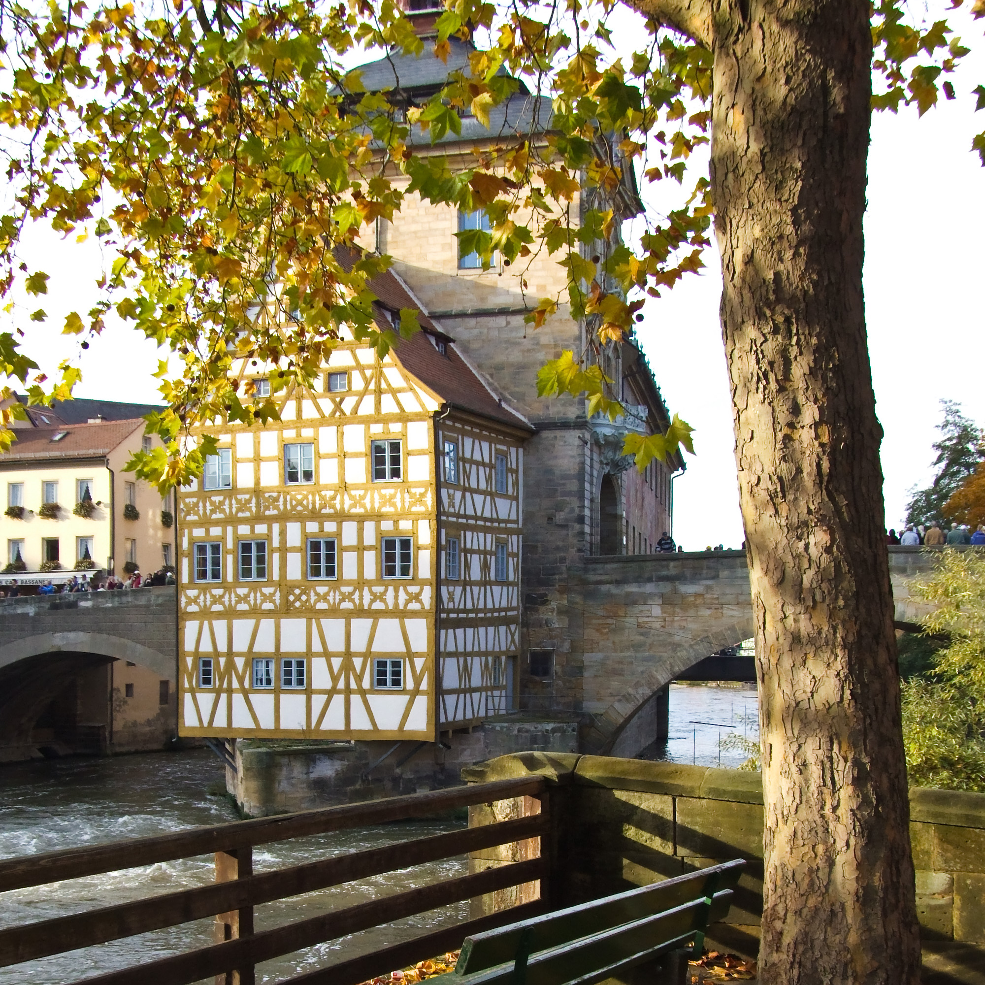 Bamberg, Baroque and Beer