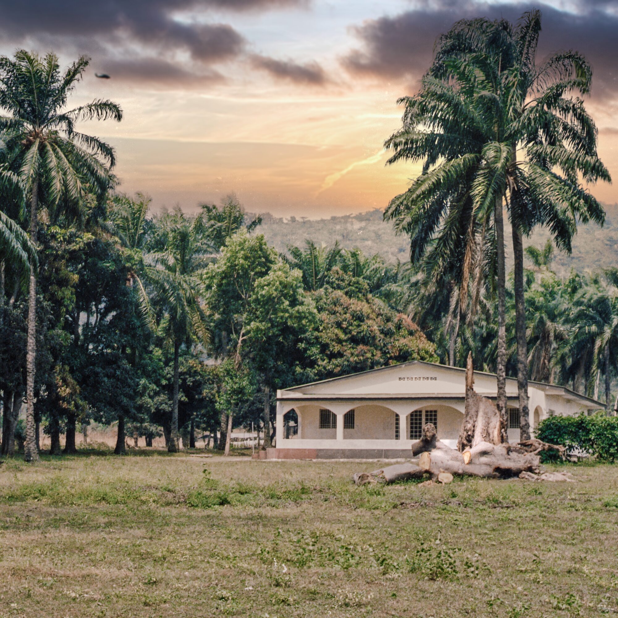 Kongo-Zaire-Kisantu