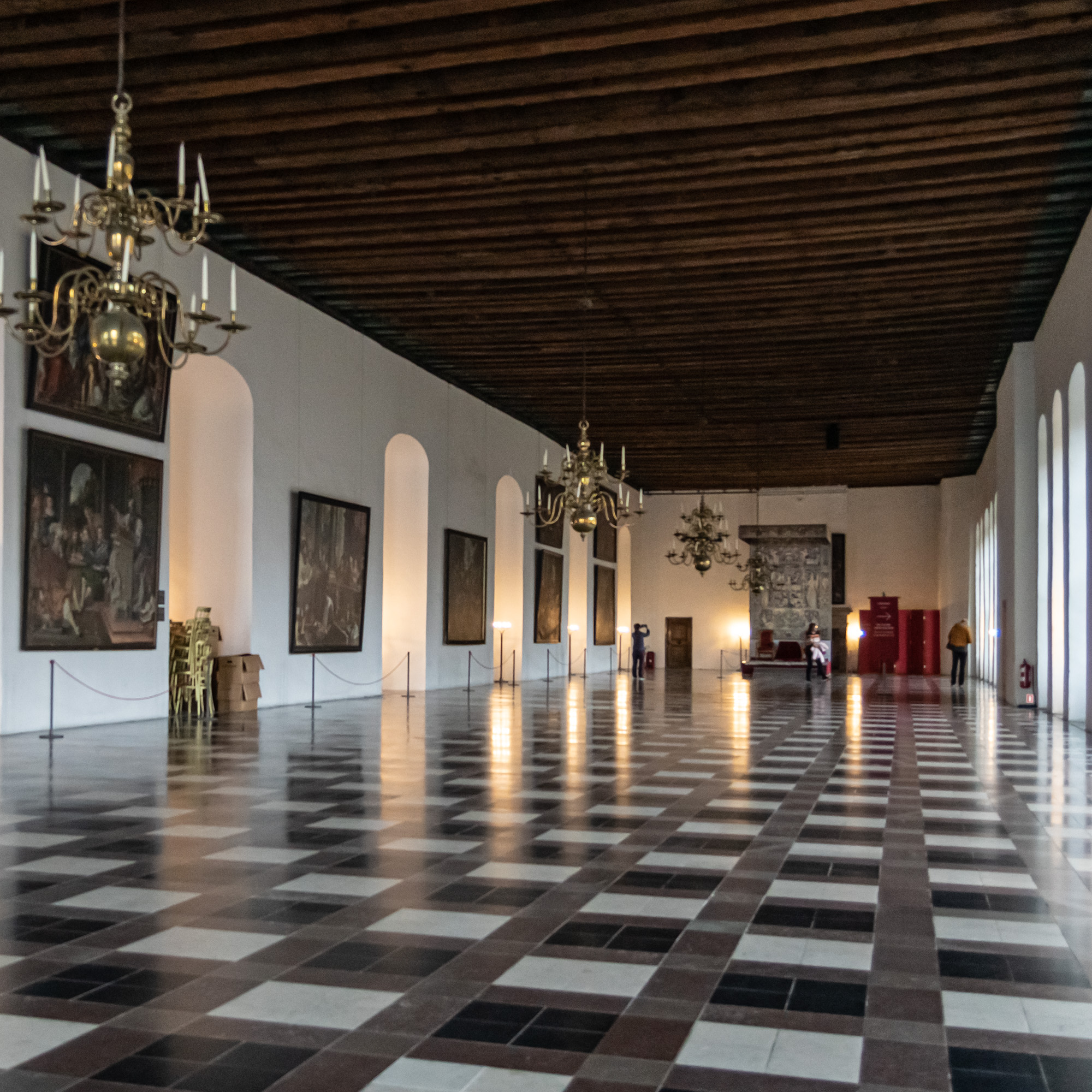 Kronborg, the Hamlet Palace