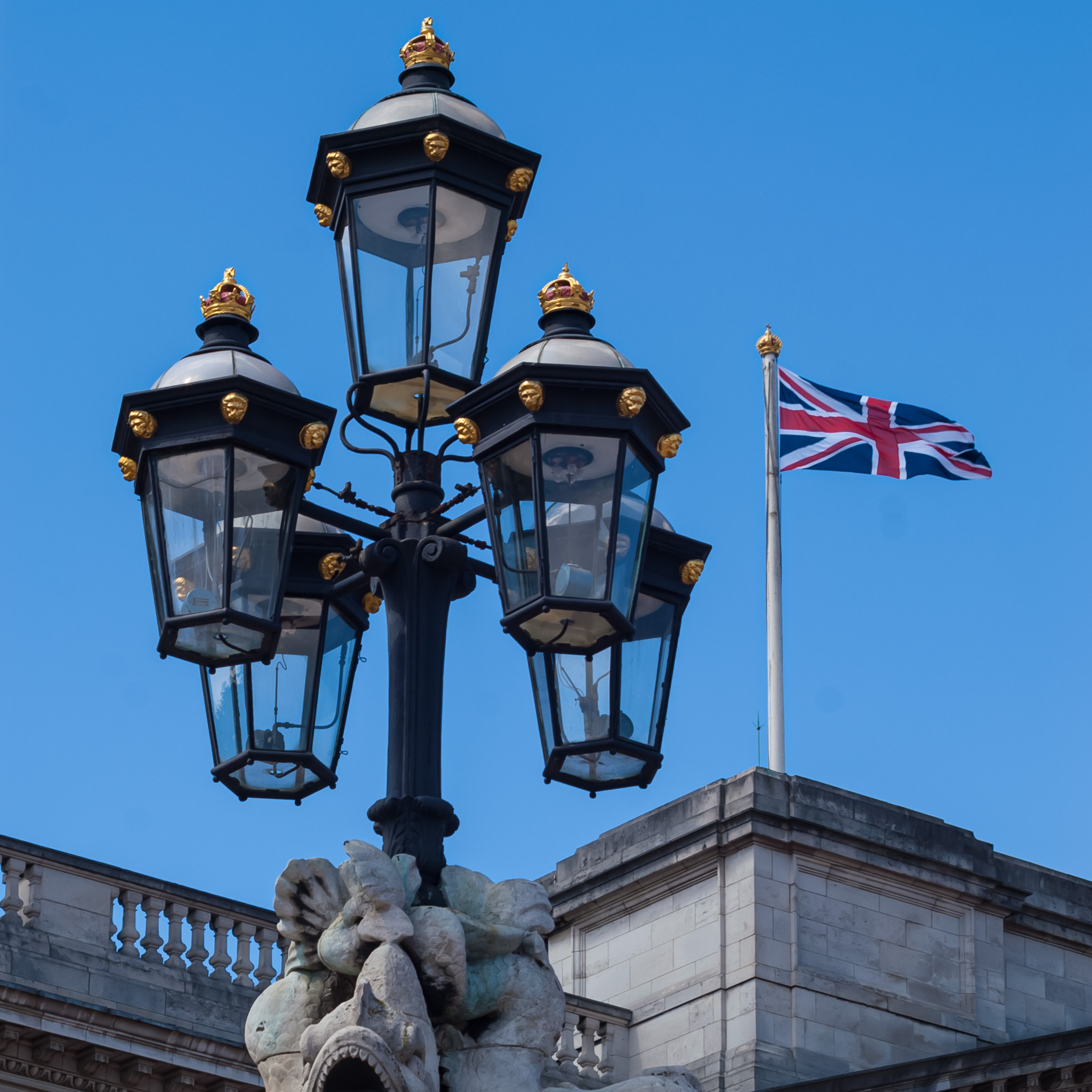London - Union Jack