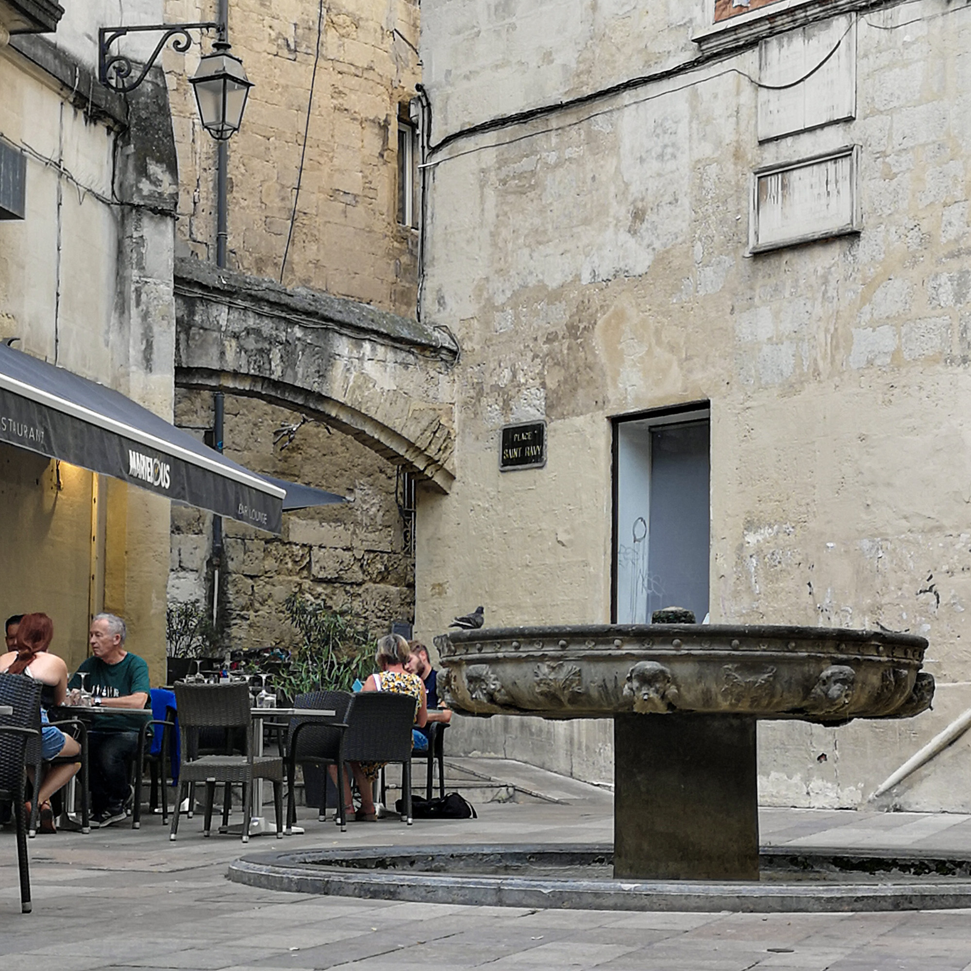 Montpellier - Old town