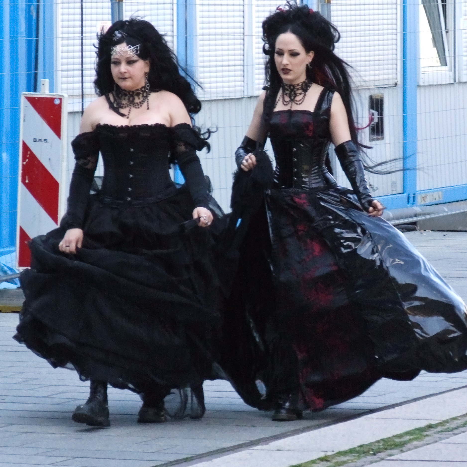 Wave Gothic Convention