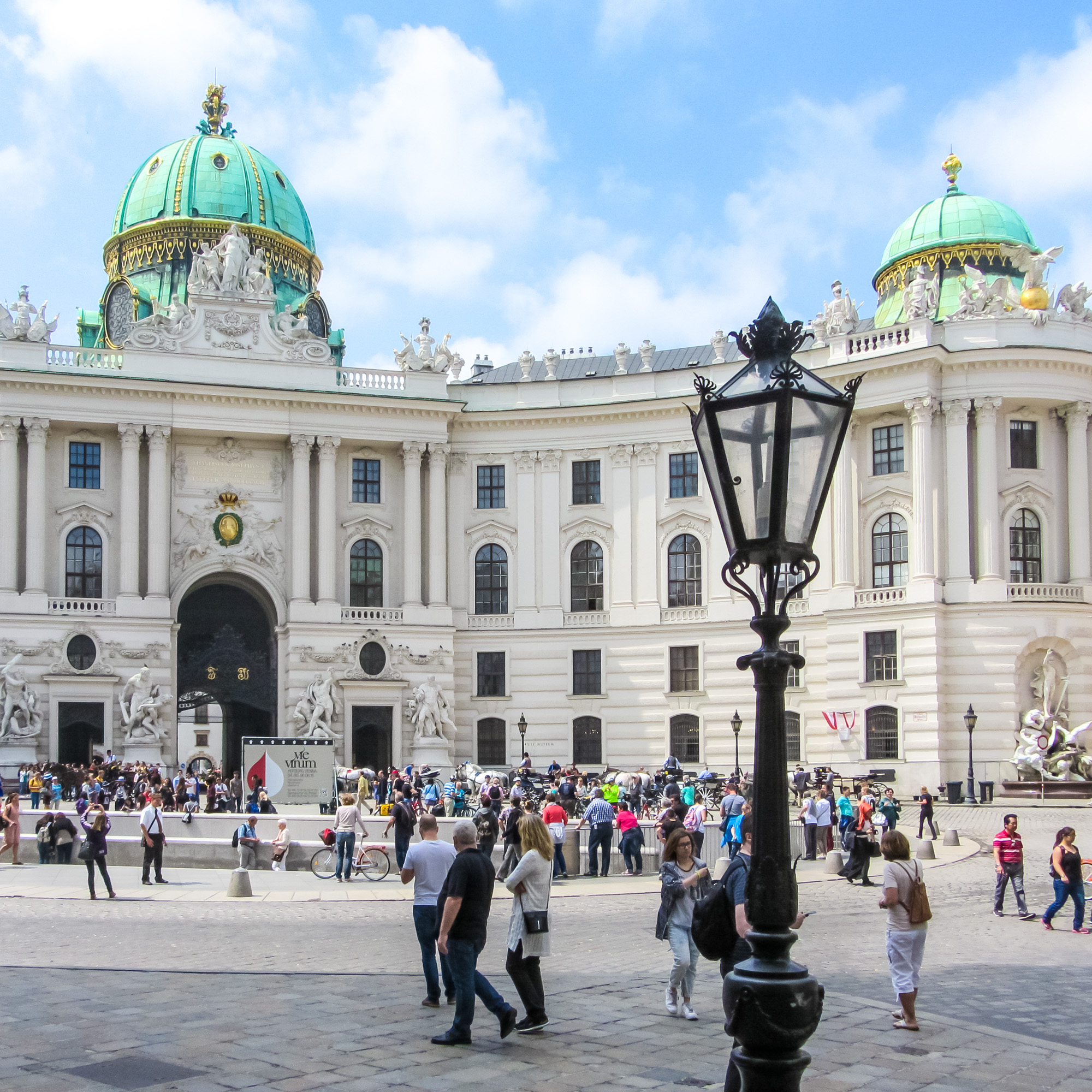 Vienna Palace